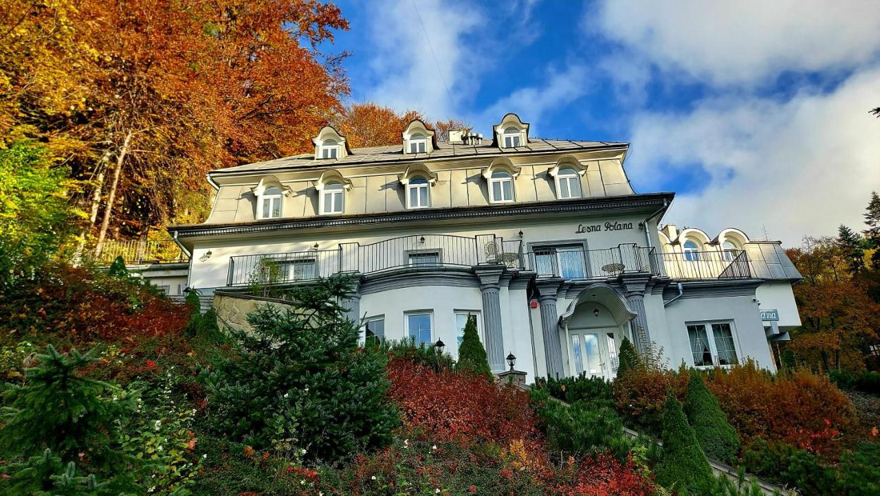 Lesna Polana- Blisko Centrum, Mini Spa, Cicha, Spokojna Okolica, Parking Gratis Крыница-Здруй Экстерьер фото