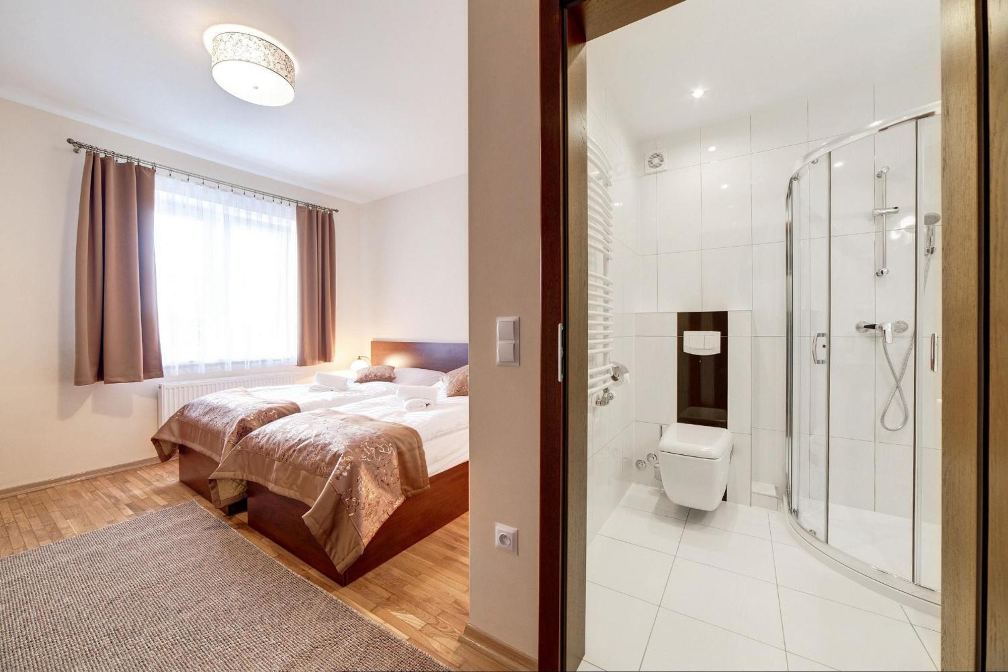 Lesna Polana- Blisko Centrum, Mini Spa, Cicha, Spokojna Okolica, Parking Gratis Крыница-Здруй Номер фото
