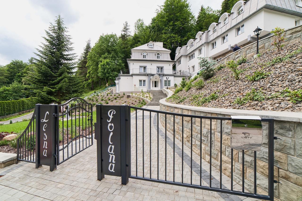 Lesna Polana- Blisko Centrum, Mini Spa, Cicha, Spokojna Okolica, Parking Gratis Крыница-Здруй Экстерьер фото