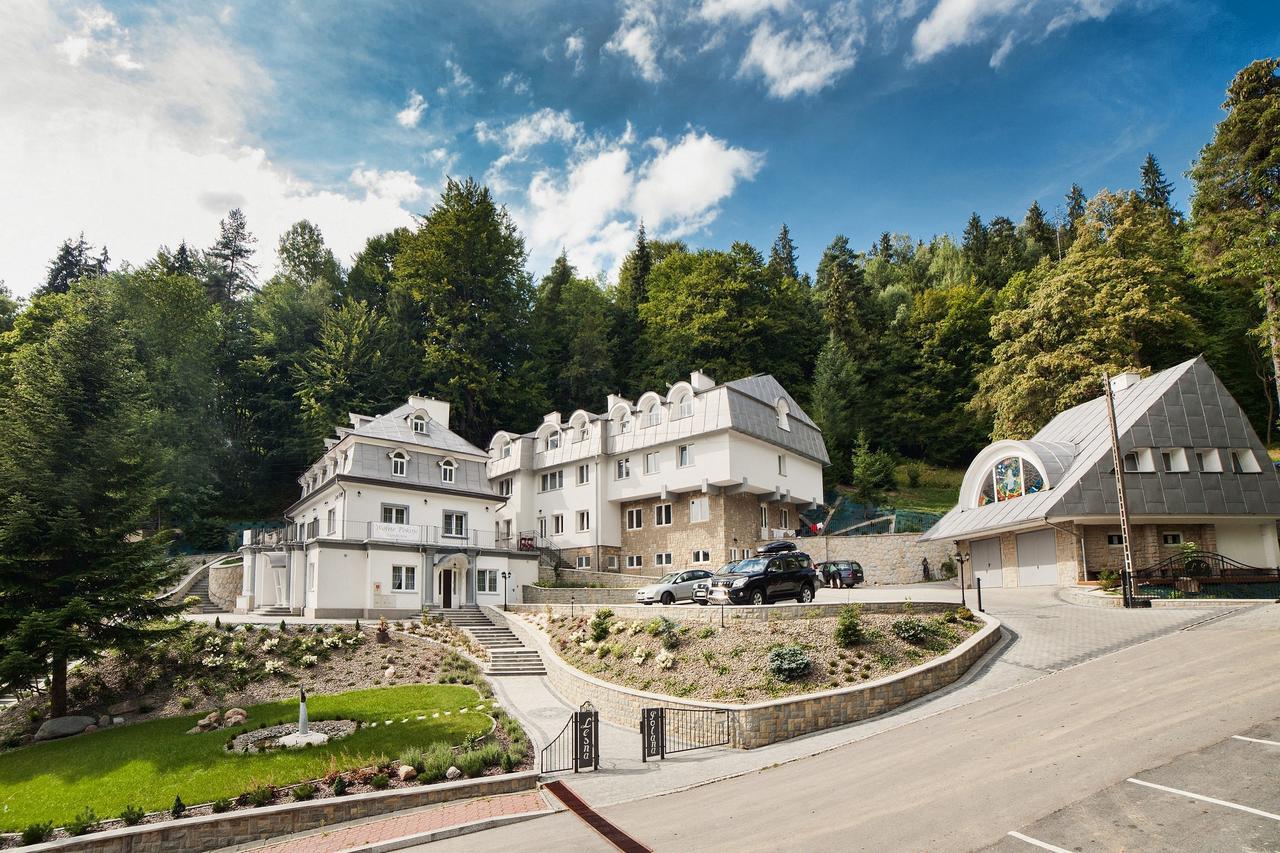 Lesna Polana- Blisko Centrum, Mini Spa, Cicha, Spokojna Okolica, Parking Gratis Крыница-Здруй Экстерьер фото
