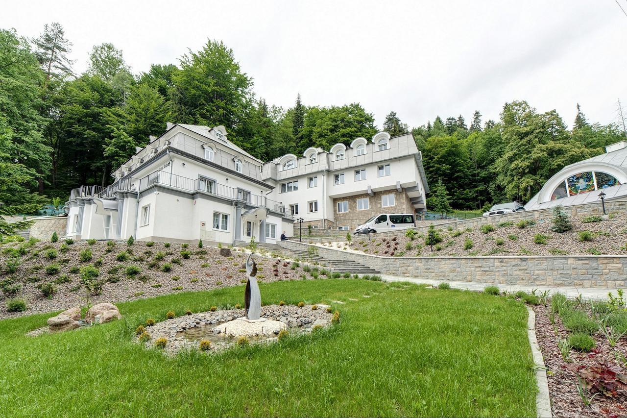 Lesna Polana- Blisko Centrum, Mini Spa, Cicha, Spokojna Okolica, Parking Gratis Крыница-Здруй Экстерьер фото