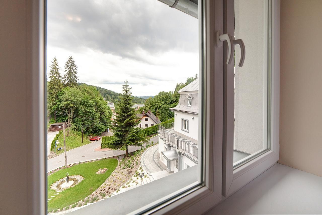 Lesna Polana- Blisko Centrum, Mini Spa, Cicha, Spokojna Okolica, Parking Gratis Крыница-Здруй Экстерьер фото