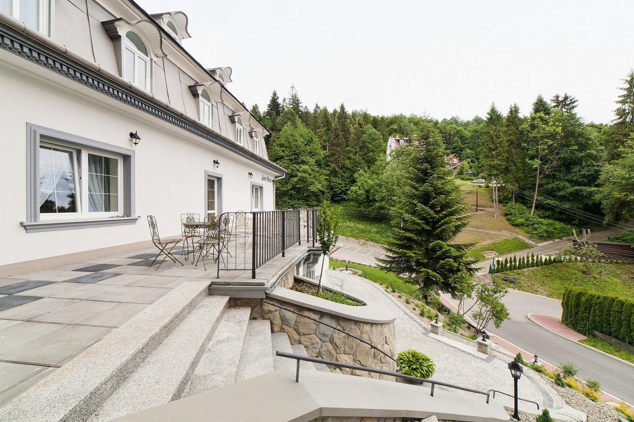 Lesna Polana- Blisko Centrum, Mini Spa, Cicha, Spokojna Okolica, Parking Gratis Крыница-Здруй Экстерьер фото