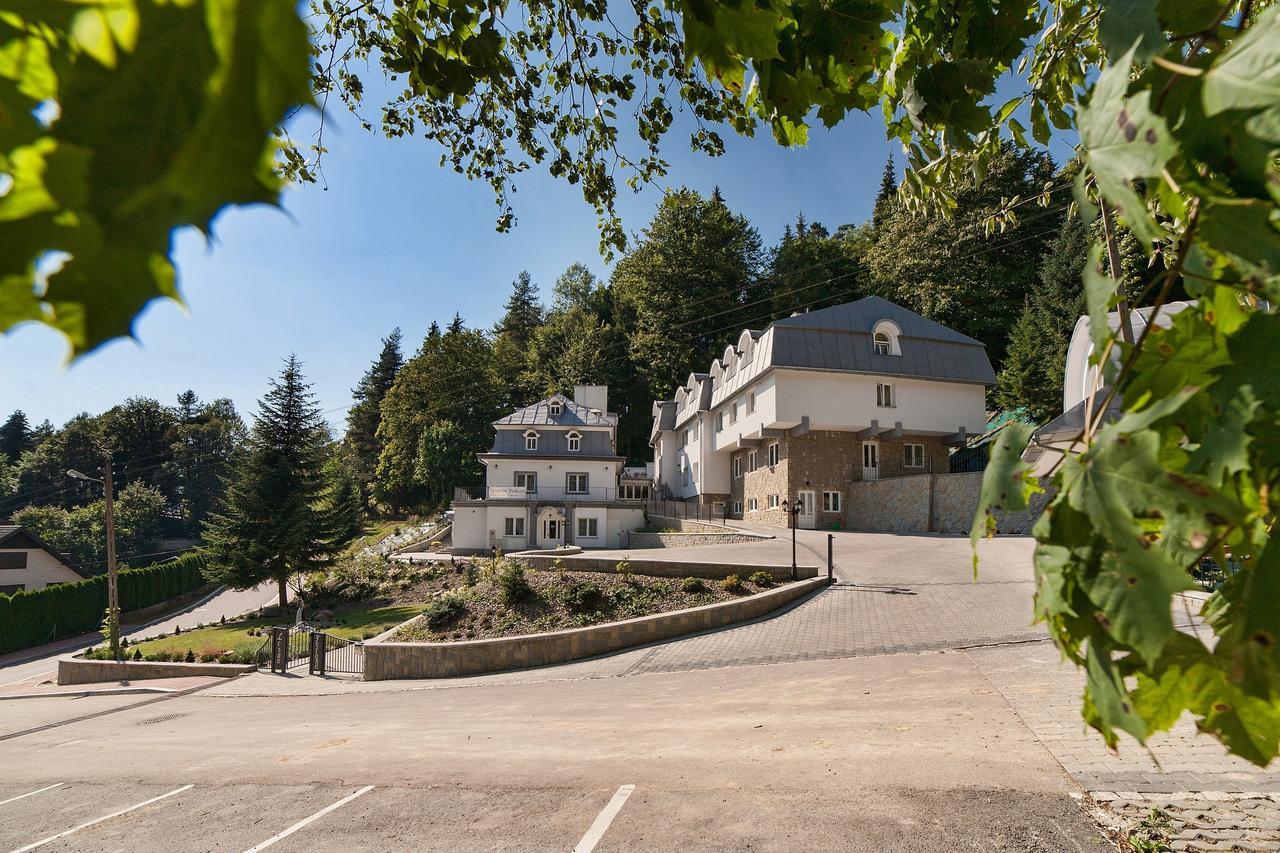 Lesna Polana- Blisko Centrum, Mini Spa, Cicha, Spokojna Okolica, Parking Gratis Крыница-Здруй Экстерьер фото