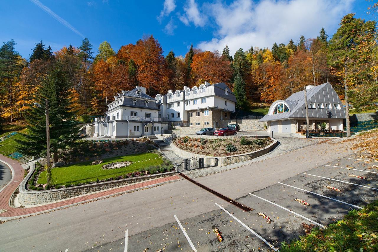 Lesna Polana- Blisko Centrum, Mini Spa, Cicha, Spokojna Okolica, Parking Gratis Крыница-Здруй Экстерьер фото