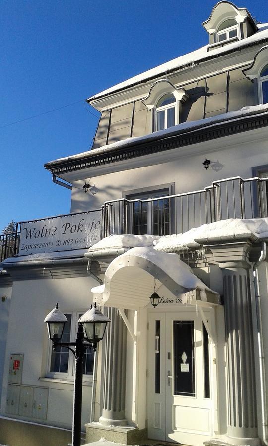 Lesna Polana- Blisko Centrum, Mini Spa, Cicha, Spokojna Okolica, Parking Gratis Крыница-Здруй Экстерьер фото